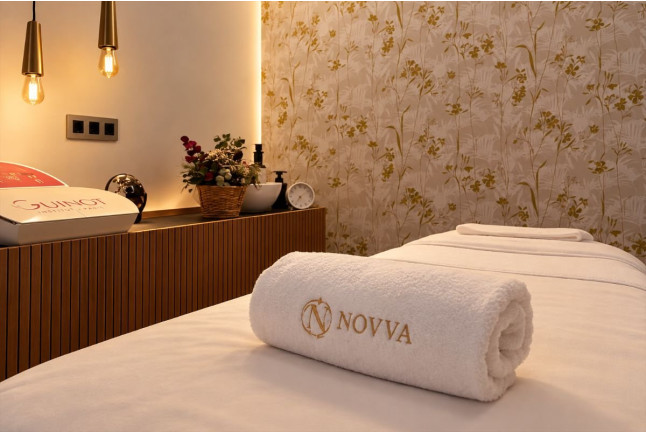 Masaje a Elegir en Novva Estética Avanzada & Antiaging (Chiclana de la Frontera, Cádiz)