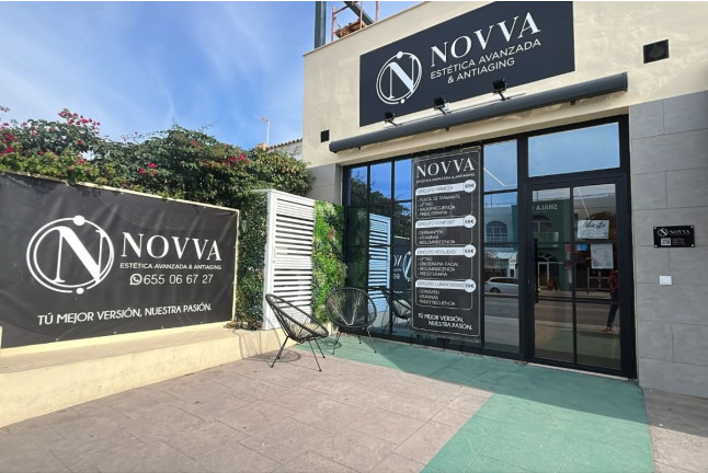 Masaje a Elegir en Novva Estética Avanzada & Antiaging (Chiclana de la Frontera, Cádiz)