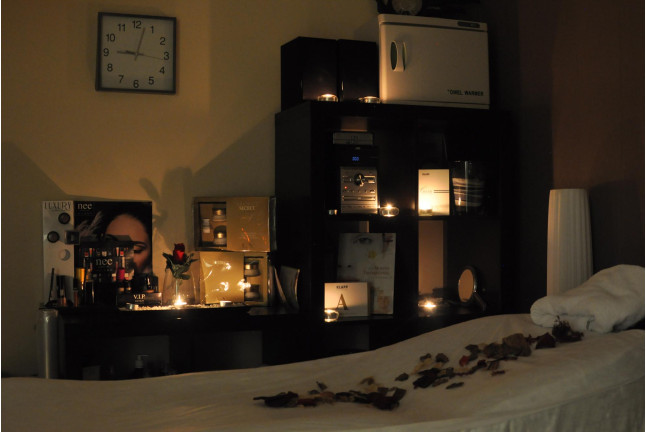 Masaje con Chocolate Caliente y Jacuzzi para dos (Valladolid)