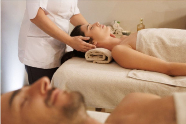Masaje Completo Relax en Pareja para dos en Alanda Marbella Hotel 5* (Marbella, Málaga)