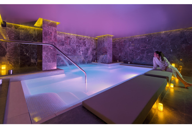 Spa y Masaje en Despacio Spa Centre del Hotel The One Barcelona 5*GL (Barcelona) 