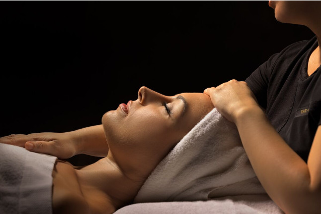 Spa y Masaje en Despacio Spa Centre del Hotel The One Barcelona 5*GL (Barcelona) 