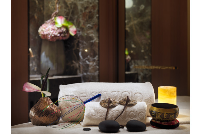 Spa y Masaje en Despacio Spa Centre del Hotel The One Barcelona 5*GL (Barcelona) 