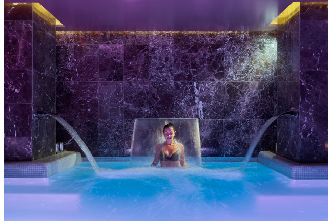 Spa y Masaje en Despacio Spa Centre del Hotel The One Barcelona 5*GL (Barcelona) 