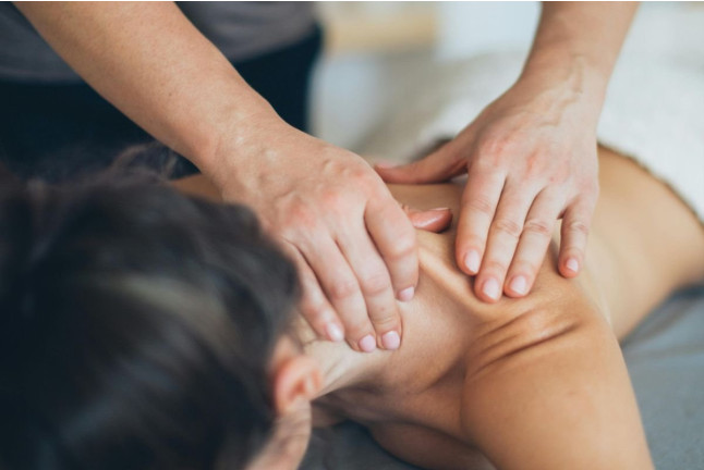 Masaje Relajante, Terapéutico, para Embarazadas o Facial Kobido a Domicilio (Madrid)