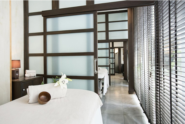 Masaje en Pareja y Spa Privado para dos en Hospes Palacio del Bailío 5* (Córdoba)