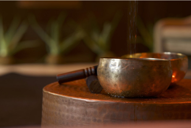 Circuito Spa y Masaje para dos en Cobre 29 en Hotel Meliá Valencia 4* (Valencia)