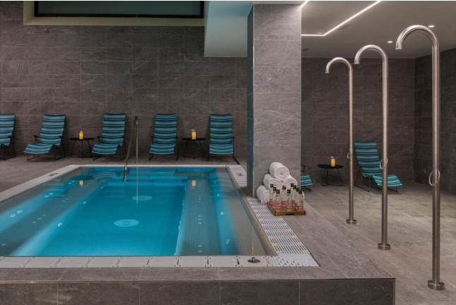 Circuito Spa y Masaje Relax en Ibiza Posidonia Wellness Center (San Sebastián)