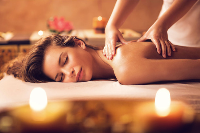 Masaje de Fisioterapia en Samsara Wellness Studio (Madrid)