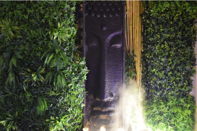 Masaje de Fisioterapia en Samsara Wellness Studio (Madrid)