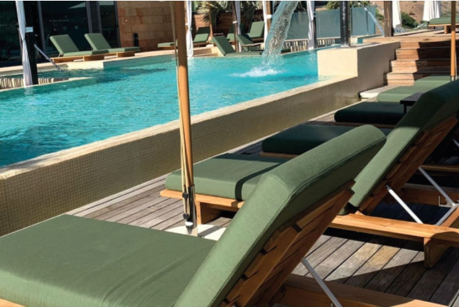 Circuito Spa y Masaje en Be Aloe Wellness by Salobre Hotel Resort & Serenity 5* (Maspalomas, Gran Canaria)