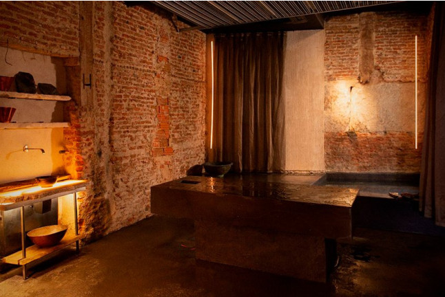 Experiencia Manantial: Terma Privada y Masaje en Halmma (Madrid)