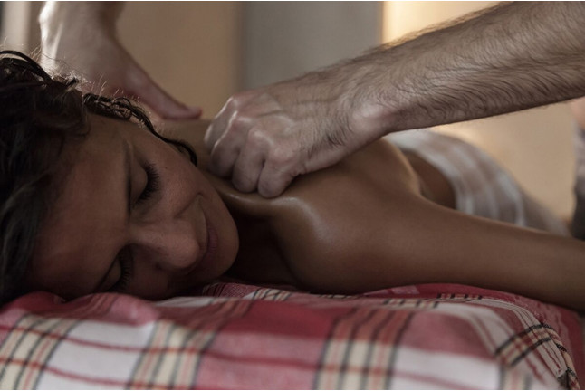 OFERTA HALMMA: Masaje a Domicilio de Hammam Al Ándalus Málaga (Málaga)