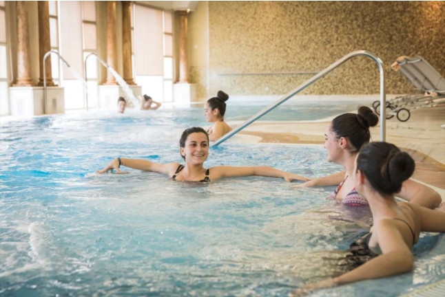Circuito Spa, Masaje Relajante y Desayuno en Hotel Beatriz Toledo Auditorium & Spa 4* (Toledo)