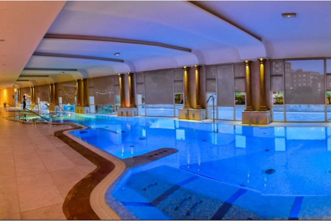 Circuito Spa, Masaje Relajante y Desayuno en Hotel Beatriz Toledo Auditorium & Spa 4* (Toledo)
