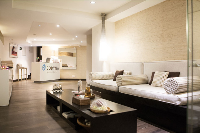 Masaje Relajante o Balinés en Hotel Hospes Puerta de Alcalá 5* (Madrid)