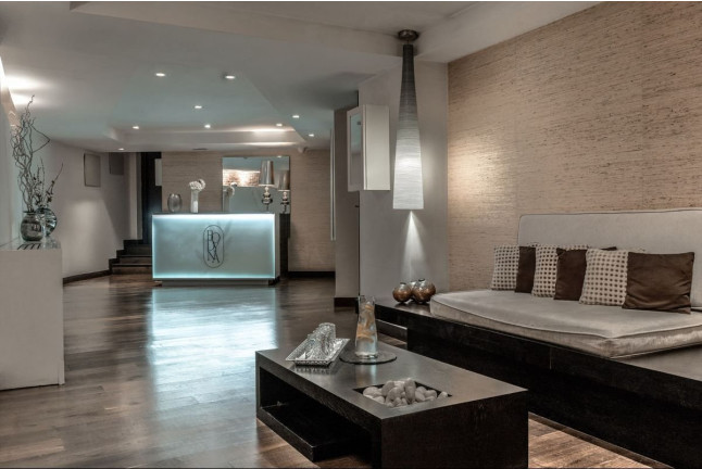 Masaje Relajante o Balinés en Hotel Hospes Puerta de Alcalá 5* (Madrid)