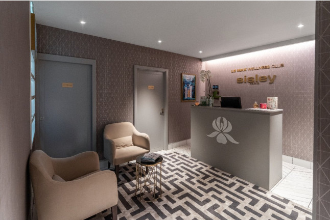 Masaje en Le Max Wellness Club - Spa by Sisley en Gran Hotel Inglés 5* (Madrid)