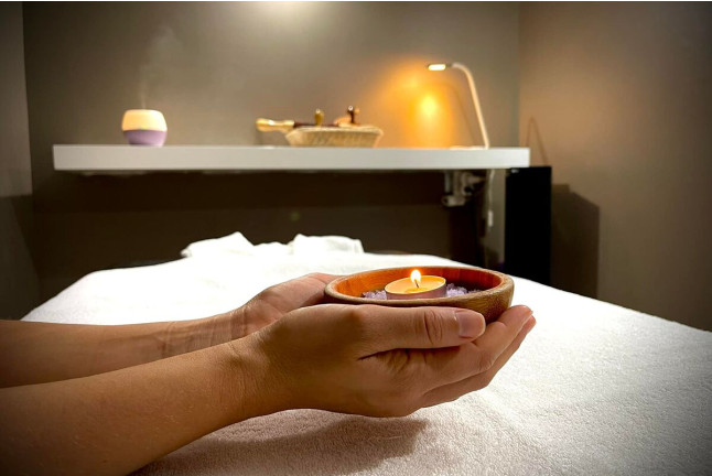 Masaje Love Secret para dos con Champagne y Chocolate en Millenium Spa - Sandos El Greco 4* (Portinatx, Ibiza)