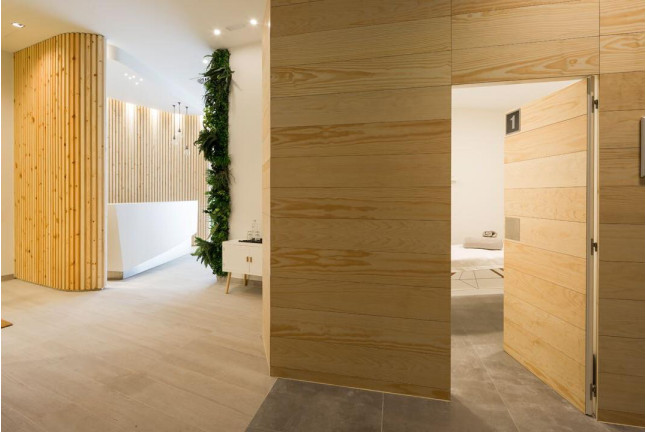 Circuito Spa y Masaje Intense Relax en Hotel Spa Odeón 4* (Ferrol, A Coruña) - De lunes a viernes