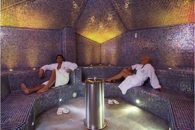 Masaje, Jacuzzi Privado y Circuito Spa para dos en Sandos Monaco Hotel & Spa 4* (Benidorm, Alicante)