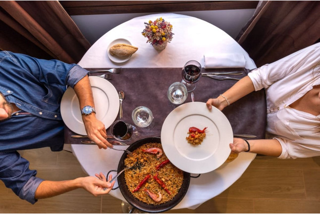 Circuito Spa, Masaje y Comida en Hotel Balneario Blancafort 4* (La Garriga, Barcelona)