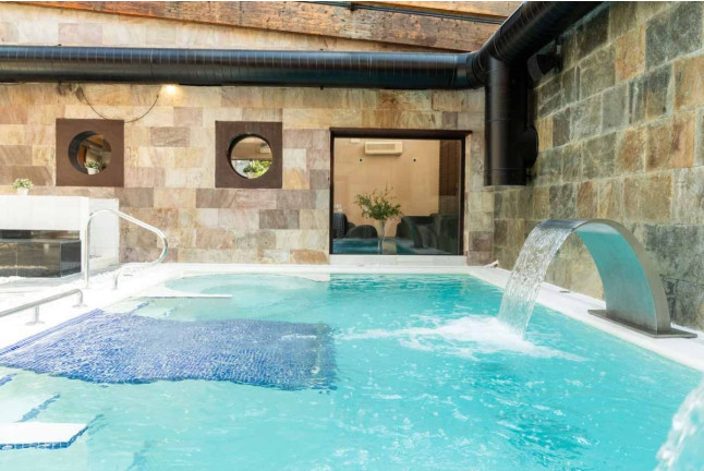 Circuito Spa y Masaje en Hotel Monument Mas Passamaner 5* (La Selva del Camp, Tarragona)
