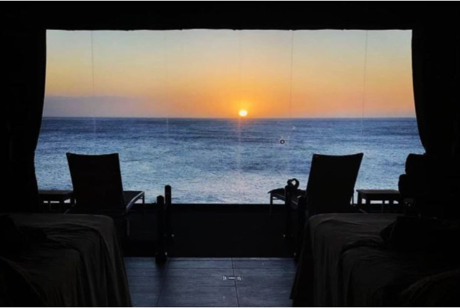 Atardecer Oceánico: Circuito Thalasso, Piscina Privada y Masaje Relajante en Om Thalasso Lopesan Villa del Conde 5* (Meloneras, Las Palmas) 