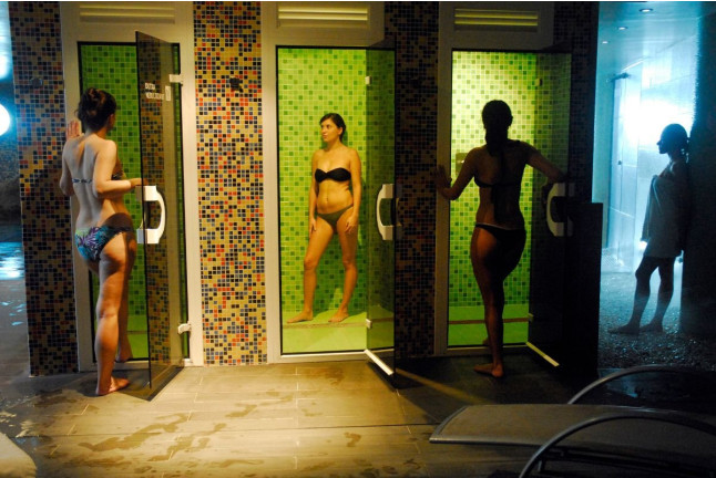 Circuito Spa y Quiromasaje Sensorial Craneofacial para dos en Olympic Spa & Sport Club (Lloret de Mar, Girona)