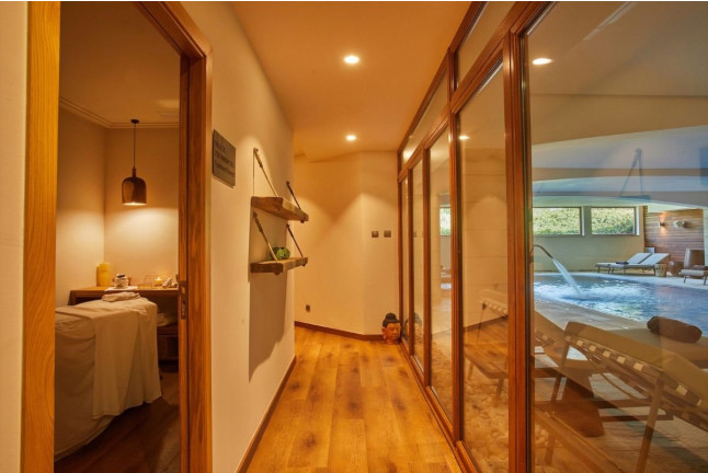Circuito Spa y Masaje Zoëtry en Pure Spa by Natura Bissé del Hotel Zoëtry Mallorca 5* (Llucmajor, Mallorca)