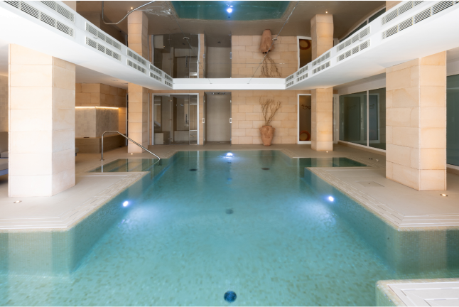 Circuito Spa y Masaje para dos en Hotel Catalonia Mirador Des Port 4* (Maó, Menorca)