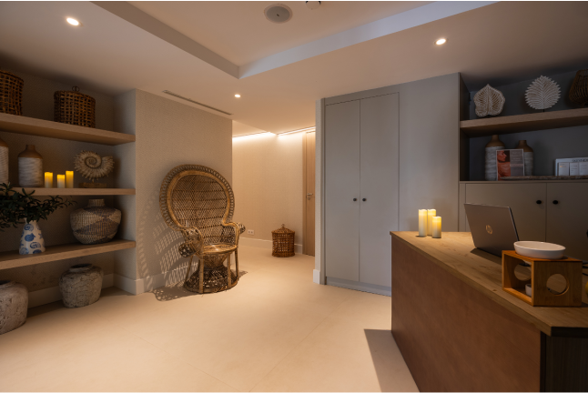 Circuito Spa y Masaje para dos en Hotel Catalonia Mirador Des Port 4* (Maó, Menorca)