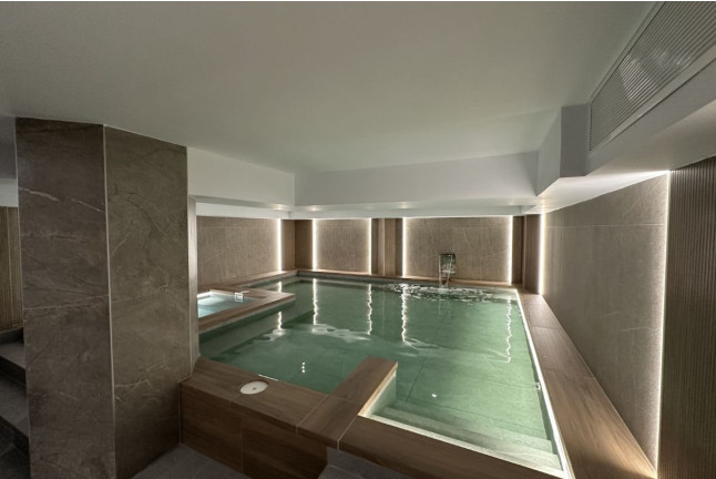 Masaje con Circuito Spa opcional en Green Spa (Mairena del Aljarafe, Sevilla)