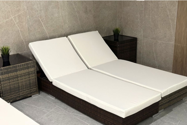 Masaje con Circuito Spa opcional para dos en Green Spa (Mairena del Aljarafe, Sevilla)