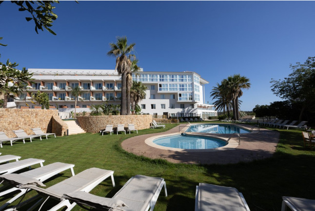 Circuito Spa y Masaje en Hotel Catalonia Mirador Des Port 4* (Maó, Menorca)