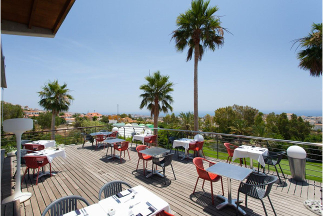 Masaje y Menú para dos en Spa Sensara (Benalmádena, Málaga)