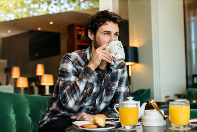 Circuito Termal, Masaje y Desayuno para dos en Spa Alterego del Hotel Miramar Barcelona 5* GL (Barcelona)