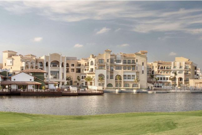 Masaje Relajante en Spaxión La Torre en DoubleTree by Hilton La Torre Golf & Spa Resort 5* (Murcia)