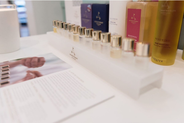 Masaje a elegir: The Ultimate Aromatherapy Experience o Libera La Tensión Muscular (Madrid)