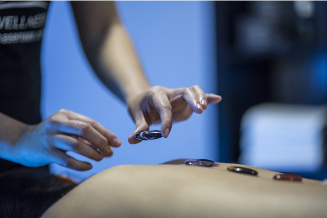 Circuito Spa y Masaje en Naital SPA & Wellness (Valencia)