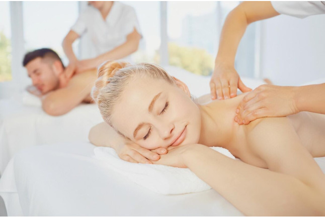 Masaje Relax para dos en Hotel Spa Cádiz Plaza 4* (Cádiz)