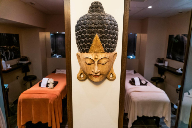 Masaje Relax para dos en Hotel Spa Cádiz Plaza 4* (Cádiz)