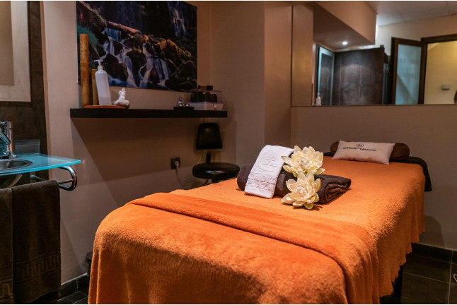 Masaje Relax para dos en Hotel Spa Cádiz Plaza 4* (Cádiz)