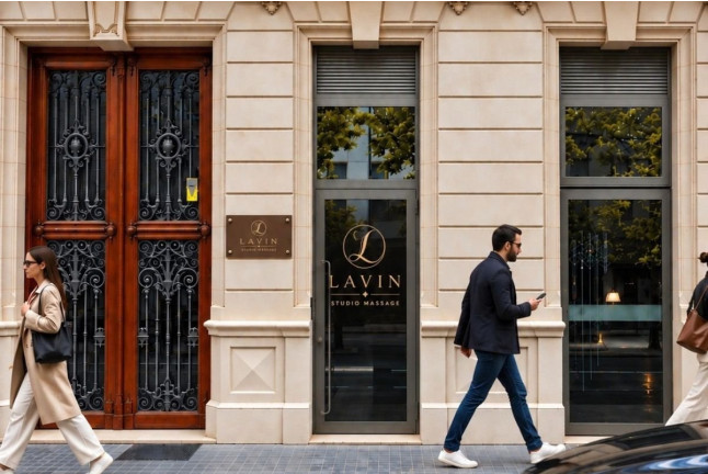 Masaje a Elegir con Cava y Bombones para dos (Barcelona)