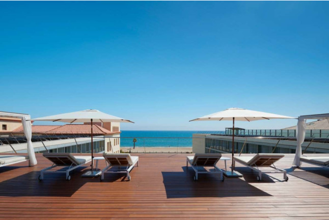 Circuito Spa y Masaje para dos en Explore Spa de Le Méridien Ra Beach Hotel Spa 5* (El Vendrell, Tarragona)