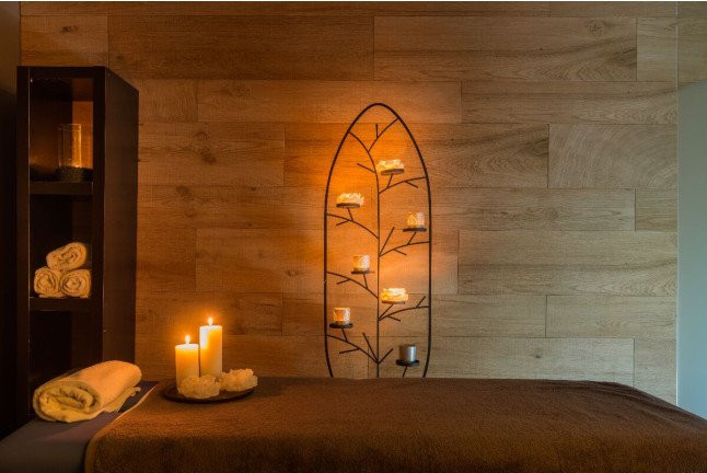 Circuito Spa Mare Nostrum y Masaje Duorelax en Pareja en Sallés Hotel Pere IV 4* (Barcelona)