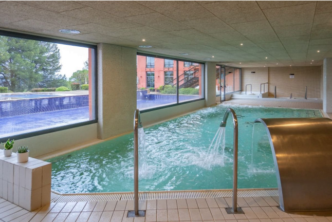 Circuito Spa y Masaje para dos en Dolce by Wyndham Barcelona Resort 4* Sup (Sant Esteve Sesrovires, Barcelona)