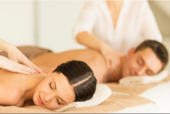 Masaje para Parejas en Massagium (Salou, Tarragona)