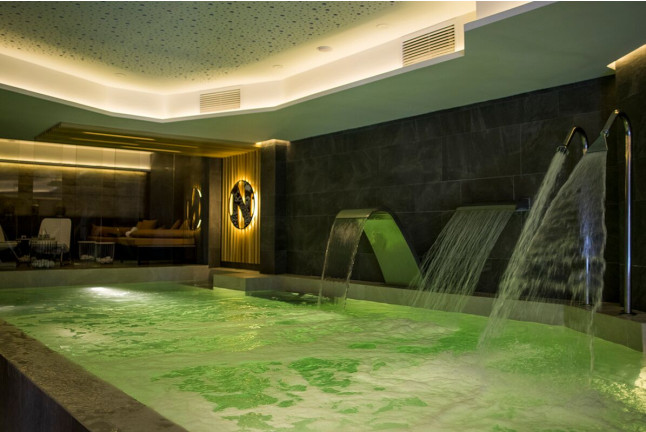 Circuito Spa y Masaje Relajante para Parejas en Centro Nature Urban Spa (Jaén)