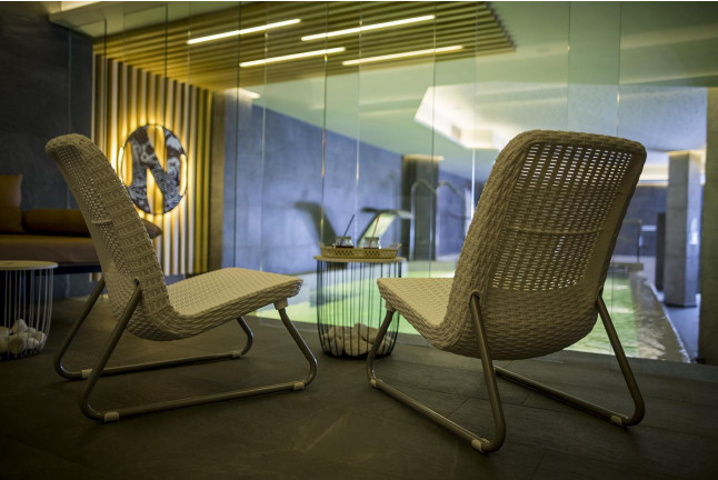 Circuito Spa y Masaje Relajante para Parejas en Centro Nature Urban Spa (Jaén)
